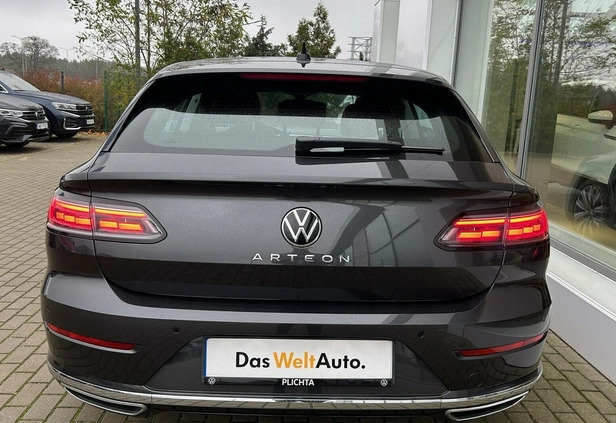 Volkswagen Arteon cena 179900 przebieg: 19600, rok produkcji 2023 z Wilamowice małe 781